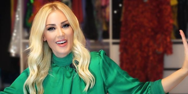 Petek Dinçöz 'ün Son Hali Beğenilmedi