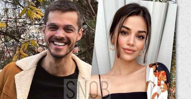 Berk Atan ile Selin Yağcıoğlu