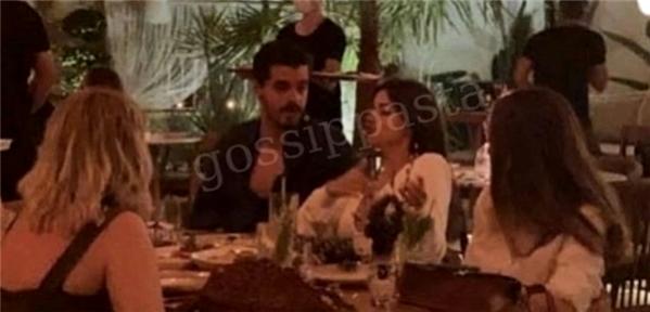 Berk Atan ile Selin Yağcıoğlu