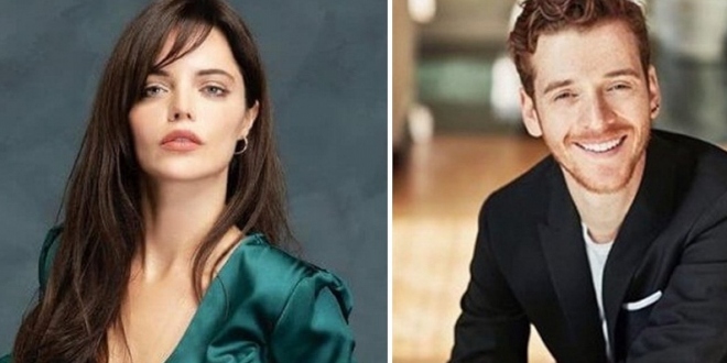 Hilal Altınbilek ve Metin Hara Sarmaş Dolaş Yakalandı