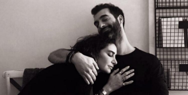 İlker Kaleli Burçin Terzioğlu'nu Sildi