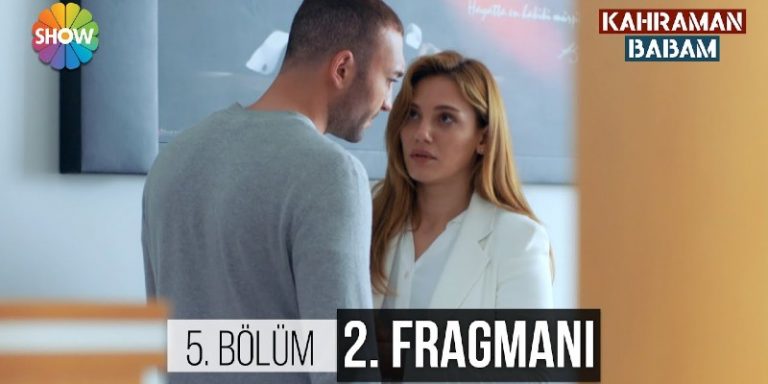 Kahraman Babam 5. Bölüm 2. Fragmanı Yayında! Emre Yonca’yı Uğur’dan Kıskanıyor!