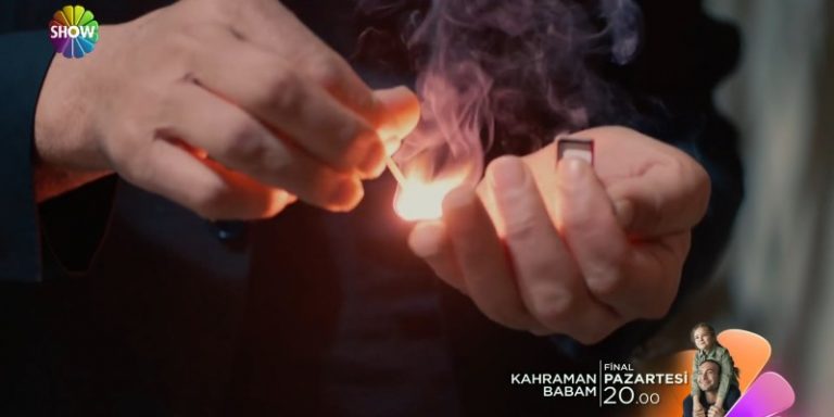 Kahraman Babam 8. Bölüm 1. Final Fragmanı Yayında! Yavuz Uğur’u Öldürme Planı Yapıyor!