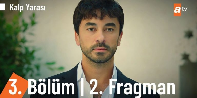 Kalp Yarası 3. Bölüm 2. Fragmanı Yayında! Ferit Annesine Sert Çıkmak Zorunda Kalıyor!