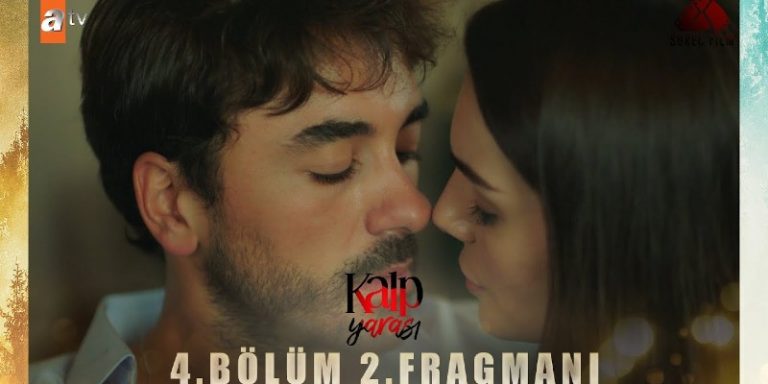Kalp Yarası 4. Bölüm 2. Fragmanı Yayında! Ayşe İle Fırat Yakınlaşmaya Mı Başlıyor?
