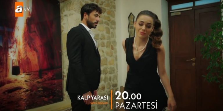 Kalp Yarası 5. Bölüm 2. Fragmanı Yayında! Ayşe Ferit’i Terk Ediyor!