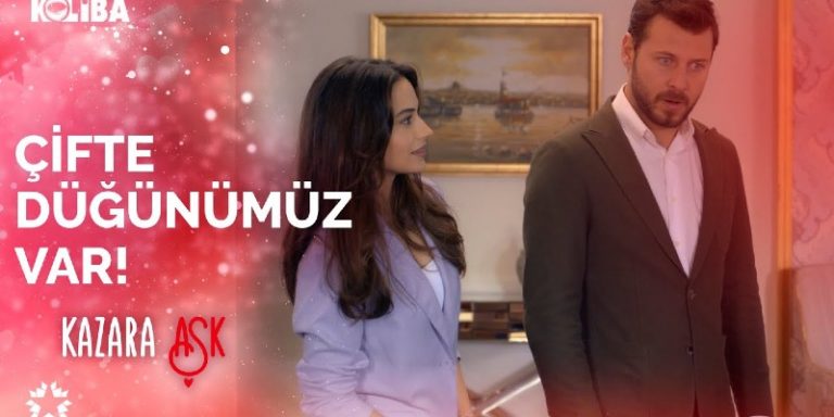 Kazara Aşk 3. Bölüm 2. Fragmanı Yayında! Şimal İle Civan’ın Düğününe Baskın!