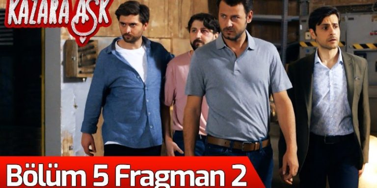 Kazara Aşk 5. Bölüm 2. Fragmanı Yayında! Civan Şimal’in Ailesinin Gözüne Girmeye Çalışıyor!