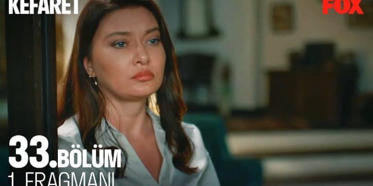 Kefaret 33. Bölüm 1. Fragmanı Yayında! Sinan Zeynep’ten Giderek Uzaklaşıyor!