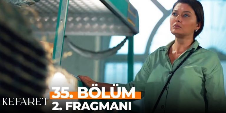 Kefaret 35. Bölüm 2. Final Fragmanı Yayında! Ölen Kişi Gerçekten Sinan Mı?