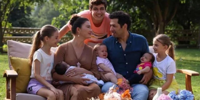 Kefaret Dizisi Muhteşem Bir Final Bölümüyle Ekrana Veda Etti!