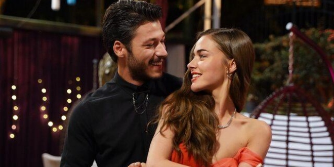 Kubilay Aka ve Bensu Soral'dan Veda Paylaşımı