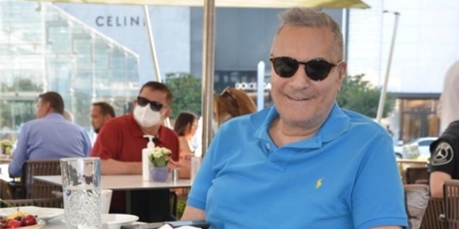 Mehmet Ali Erbil Sağlığı Hakkında Açıklama Yaptı