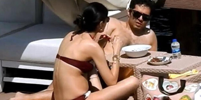 Mert Fırat İle İdil Fırat'ı Görenler Gözlerine İnanamadı