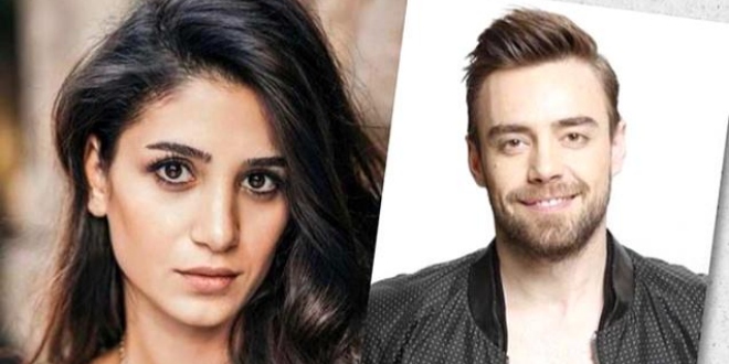 Murat Dalkılıç Gönlünü Hande'nin Arkadaşına Kaptırdı