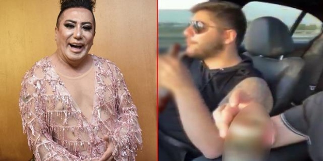 Murat Övünç'ün Oğlu Bu Kez Arabada Alkol Aldı