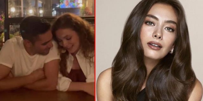 Neslihan Atagül'den İmalı Paylaşım