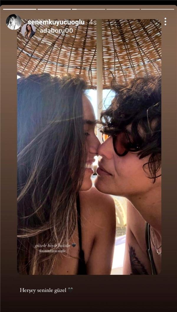 Yasemin Ada Börü Senem Kuyucuoğlu 