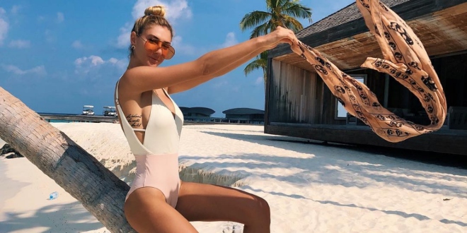 Şeyma Subaşı Mohammed Alsaloussi