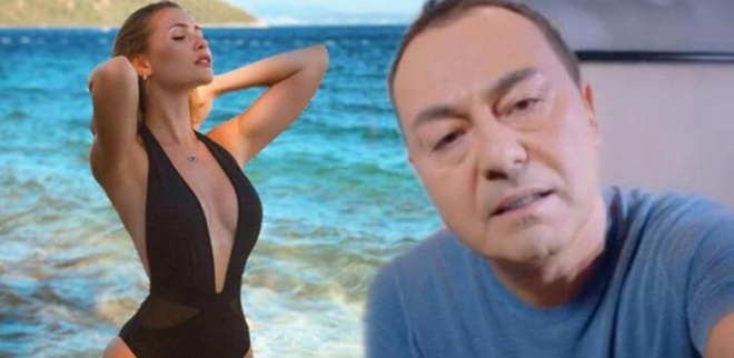 Serdar Ortaç'a Chloe'den Şoke Eden Cevap