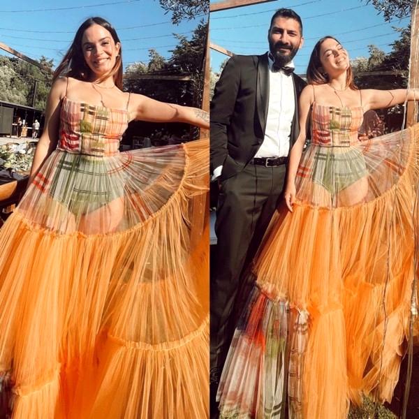 Aslı Bekiroğlu Çağrı Telkıvıran