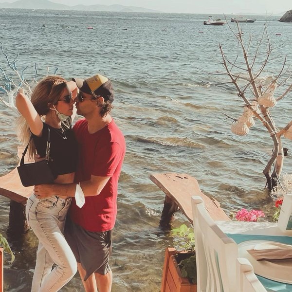 Kıvılcım Ural ile Kaan Tangöze 