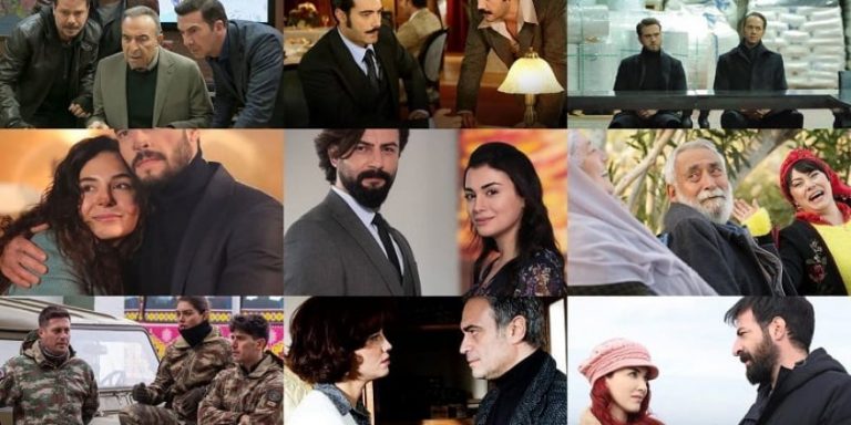 2021’de biten diziler