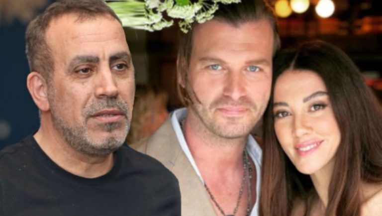 Kıvanç Tatlıtuğ ve Başak Dizer Çiftinden Yangın Desteği!