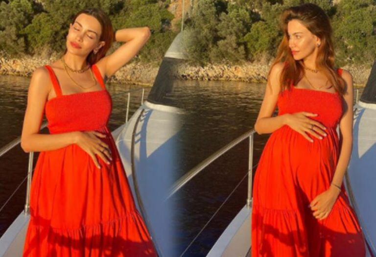 Şilan Makal’ın Bebeğinin Cinsiyeti Belli Oldu!