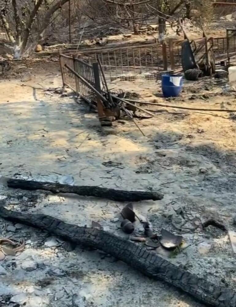 Tuğba Özay çiftiği son hali