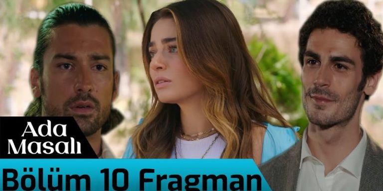 Ada Masalı 10. Bölüm 1. Fragmanı Yayında! Poyraz İle Batuhan Birbirine Giriyor!