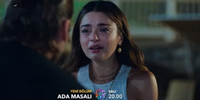 Ada Masalı 10. Bölüm 3. Fragmanı Yayında! Haziran Poyraz’ın Yardımıyla Korkularını Yenebilecek Mi?