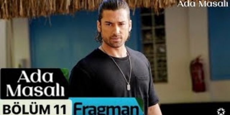 Ada Masalı 11. Bölüm 1. Fragmanı Yayında! Poyraz Nezarete Düşüyor!