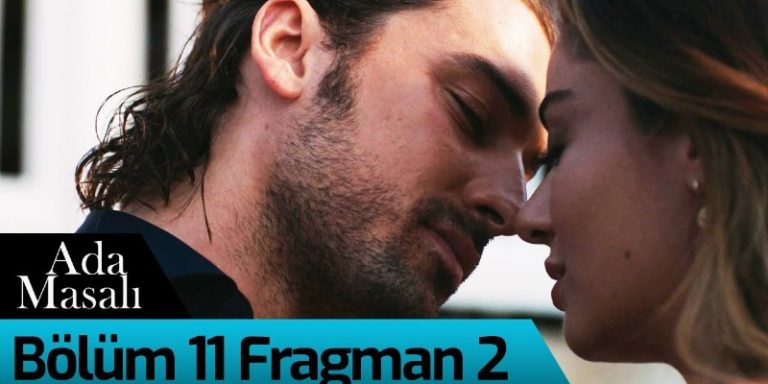 Ada Masalı 11. Bölüm 2. Fragmanı Yayında! Poyraz Haziran’a Sürpriz Hazırlıyor!