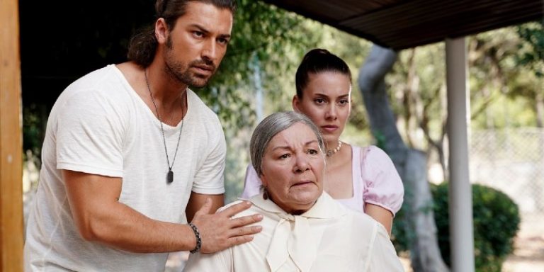 Ada Masalı 8. Bölüm Ön İzleme Yayında! Aliye’nin Sözleri Haziran’ı Çok Üzüyor!