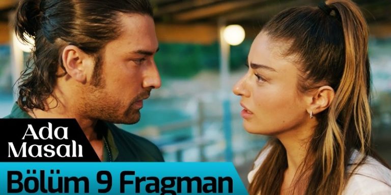 Ada Masalı 9. Bölüm 1. Fragmanı Yayında! Poyraz Haziran’ın Hayatını Kurtarıyor!