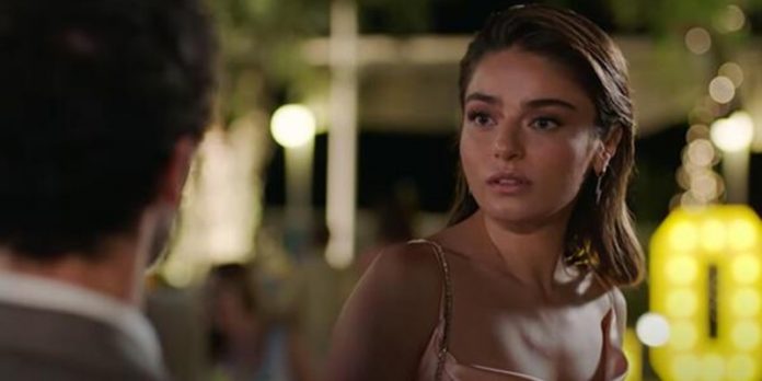 Haziran'ın Eski Sevgilisi Adaya Geliyor