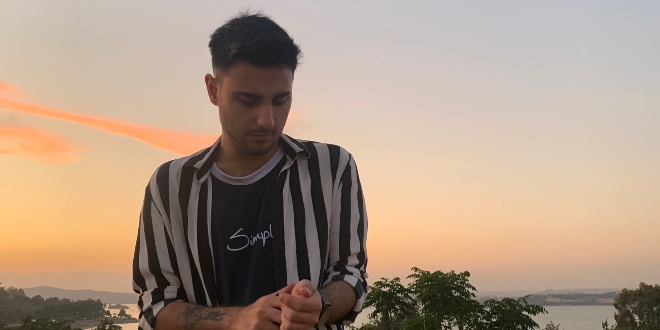 Arda Kıymaz’ dan Karanlık Temada Bir Şarkı “PALAVRA”...