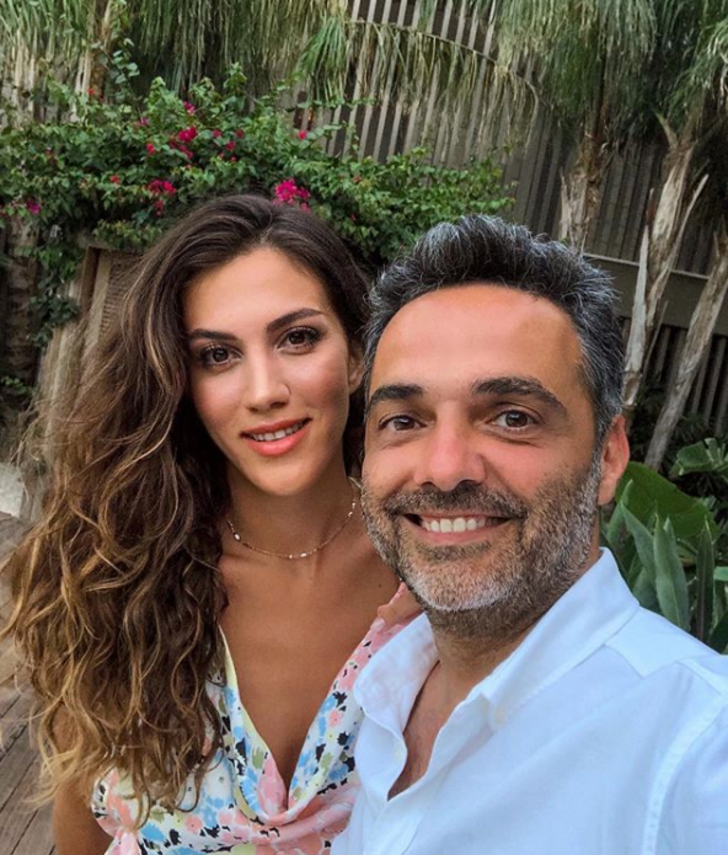 Arda Türkmen ve Melodi Elbirliler evleniyor!