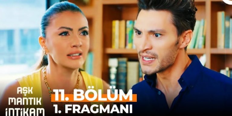 Aşk Mantık İntikam 11. Bölüm 1. Fragmanı Yayında! Ozan İle Esra’nın Mutlulukları Kısa Sürüyor!