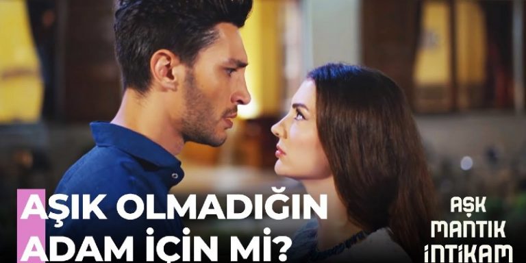 Aşk Mantık İntikam 8. Bölüm Fragmanı Yayınlandı Mı? Esra Köşeye Sıkışıyor!