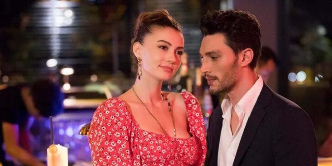 Aşk Mantık İntikam Dizisine RTUK'ten Ceza