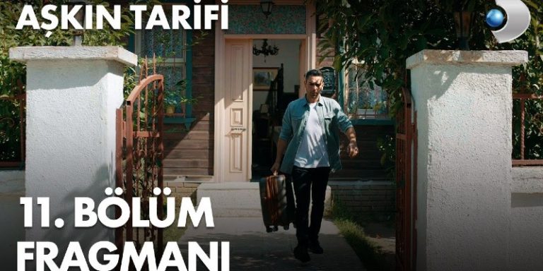 Aşkın Tarifi 11. Bölüm 1. Fragmanı Yayında! Sultan Fırat’ı Evden Kovuyor!