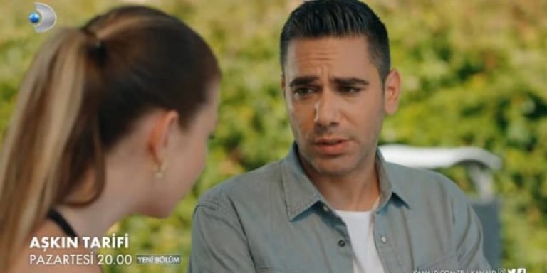 Aşkın Tarifi 11. Bölüm 2. Fragmanı Yayında! Fırat Naz’ı Kıskandırmayı Başarıyor!