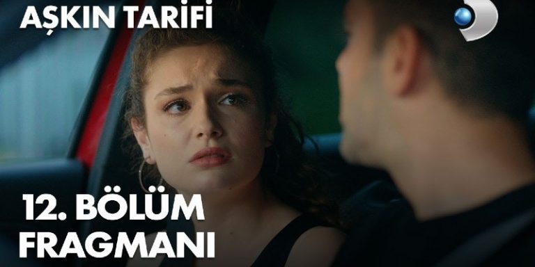 Aşkın Tarifi 12. Bölüm 1. Fragmanı Yayında! Fırat Naz’ın Son Yaptığını Affedemiyor!