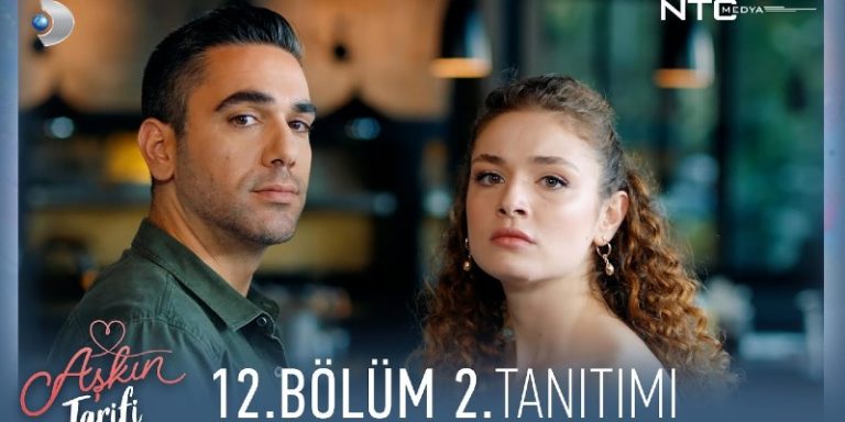 Aşkın Tarifi 12. Bölüm 2. Fragmanı Yayında! Fırat’ın Yeni Ortağı Kim?