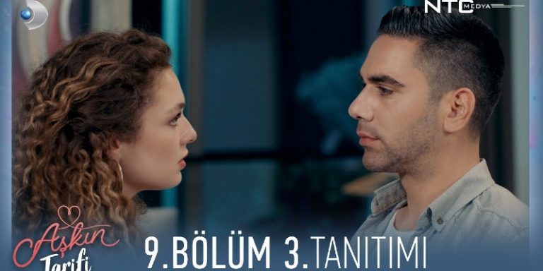 Aşkın Tarifi 9. Bölüm 3. Fragmanı Yayında! Fırat Naz’ın Zor Gününde Ona Yardım Ediyor!