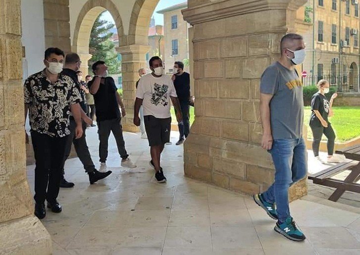 Bülent Ersoy Orkestra Kıbrıs