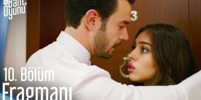 Baht Oyunu 10. Bölüm 1. Fragmanı Yayında! Ada’nın Kıskanması Bora’nın Hoşuna Gidiyor!