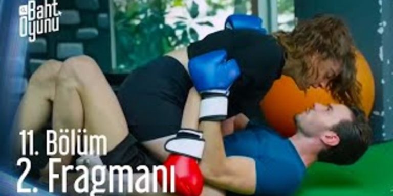 Baht Oyunu 11. Bölüm 2. Fragmanı Yayında! Ada İle Bora Arasında Yumruklar Konuşuyor!